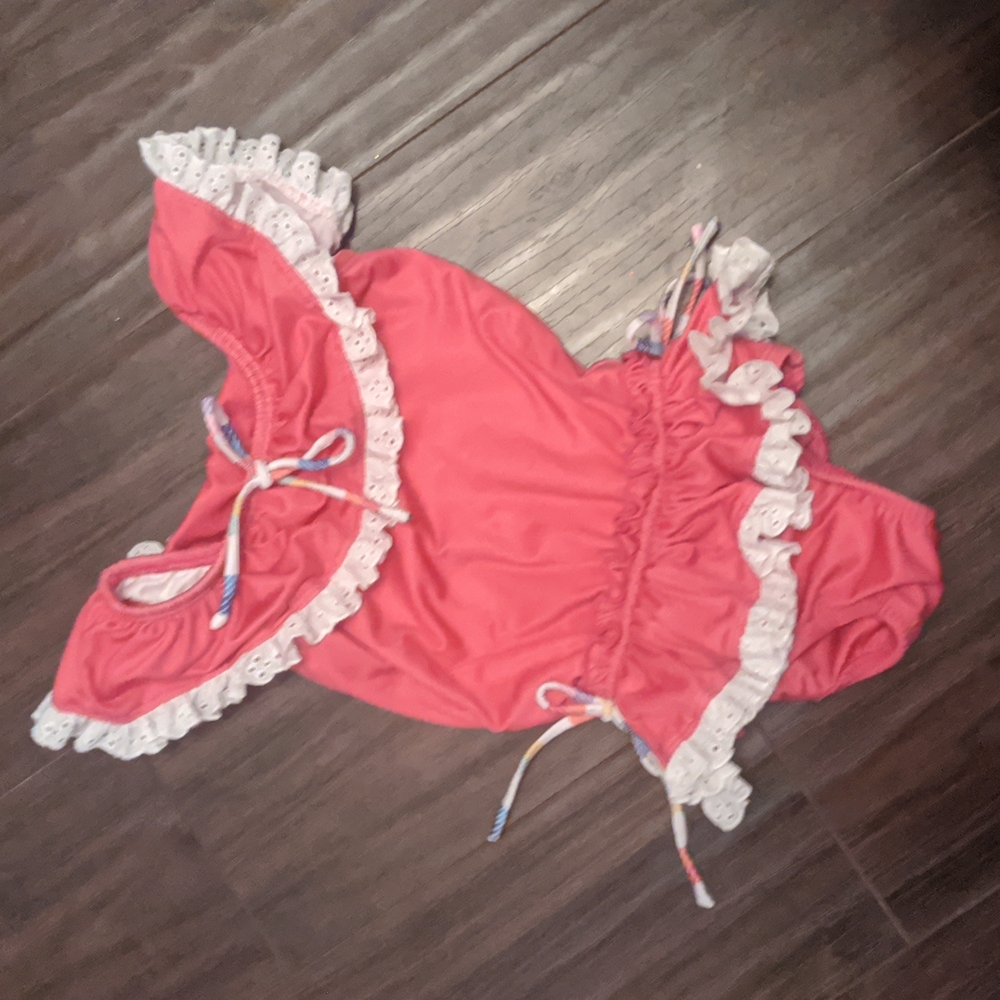 Well Dressed Wolf - Wilding bathing suit